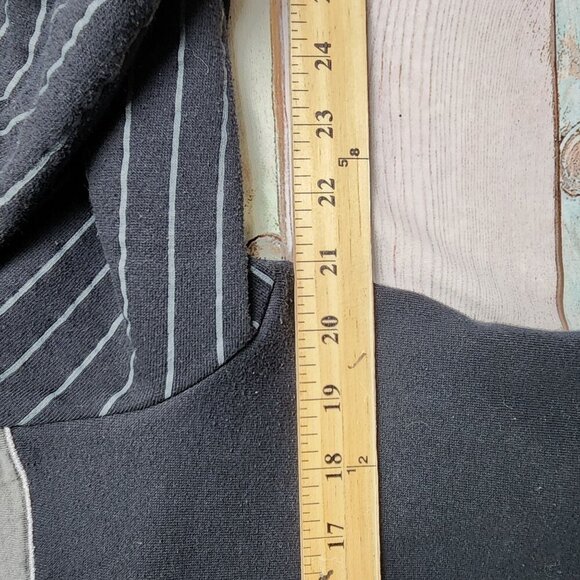 Disney Store Darth Vader Hoodie Costume Sweatshirt Men's Small - Picture 8 of 10